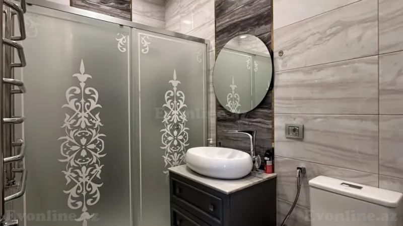 Satılır 4 otaqlı Mənzil Yeni tikili 180 m² Yasamal - şəkil 21