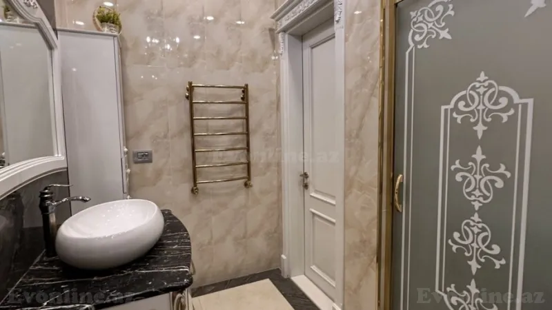 Satılır 4 otaqlı Mənzil Yeni tikili 180 m² Yasamal - şəkil 25