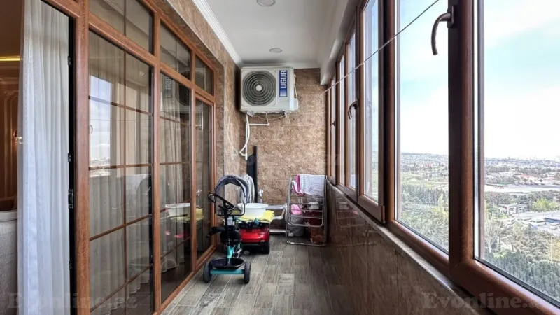 Satılır 4 otaqlı Mənzil Yeni tikili 180 m² Yasamal - şəkil 27