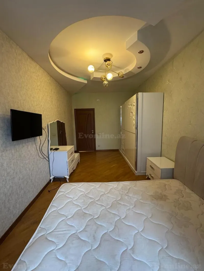 Satılır 2 otaqlı Mənzil Yeni tikili 75 m² Yasamal - şəkil 2