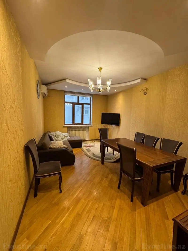 Satılır 2 otaqlı Mənzil Yeni tikili 75 m² Yasamal - şəkil 3