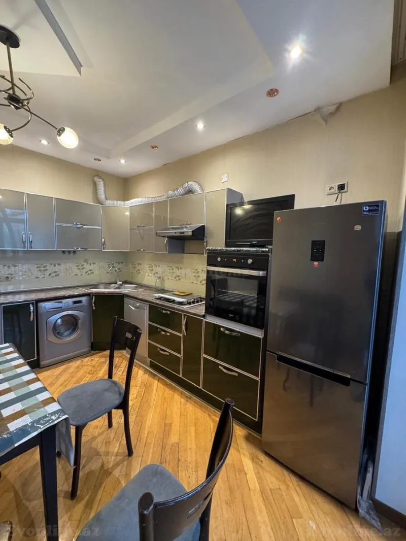 Satılır 2 otaqlı Mənzil Yeni tikili 75 m² Yasamal - şəkil 9