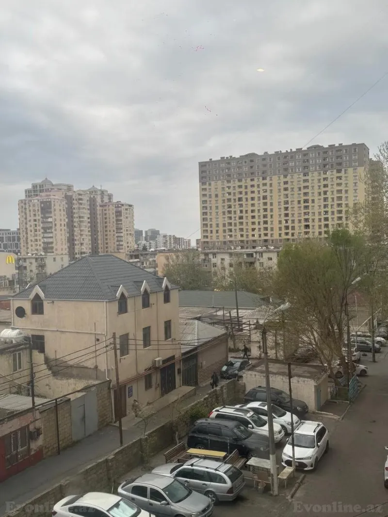 Satılır 2 otaqlı Mənzil Yeni tikili 75 m² Yasamal - şəkil 12