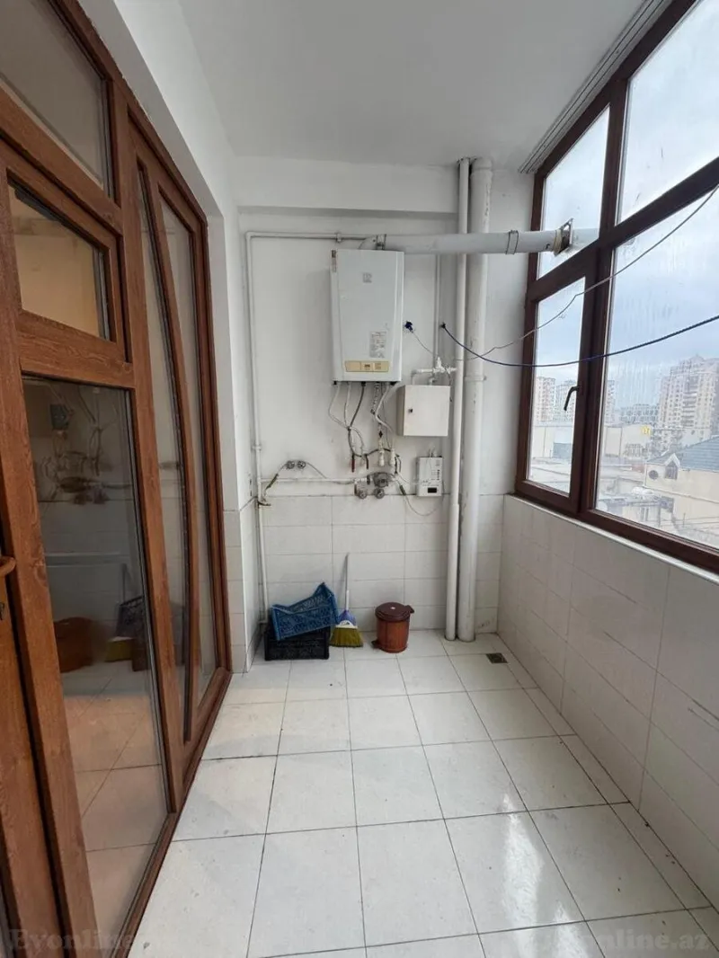 Satılır 2 otaqlı Mənzil Yeni tikili 75 m² Yasamal - şəkil 15