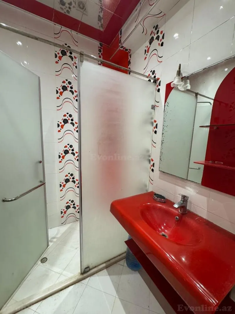 Satılır 2 otaqlı Mənzil Yeni tikili 75 m² Yasamal - şəkil 16