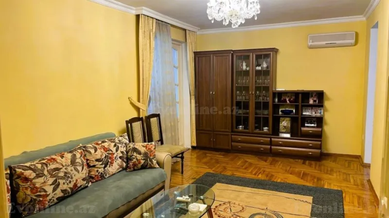 3 otaqlı Mənzil 90 m² 20 Yanvar m. Satılır