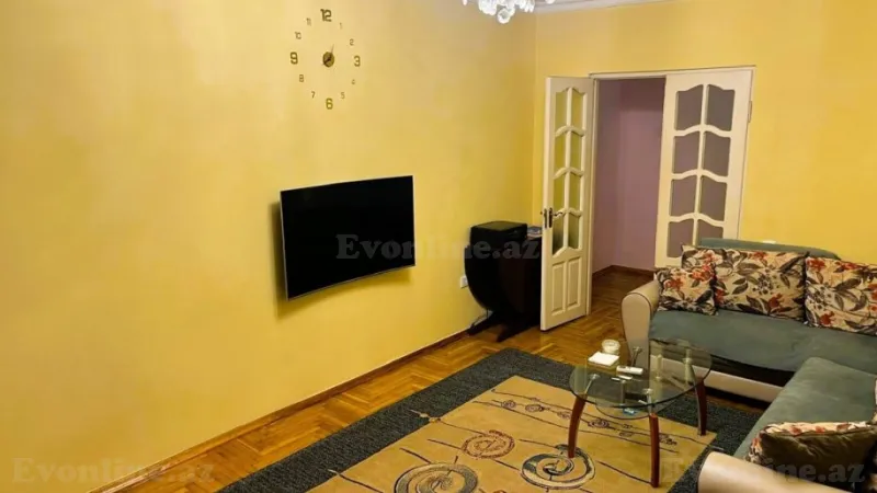 Satılır 3 otaqlı Mənzil Köhnə tikili 90 m² 20 Yanvar m. - şəkil 3