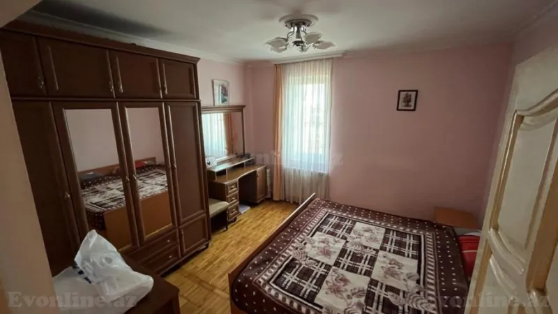 Satılır 3 otaqlı Mənzil Köhnə tikili 90 m² 20 Yanvar m. - şəkil 6