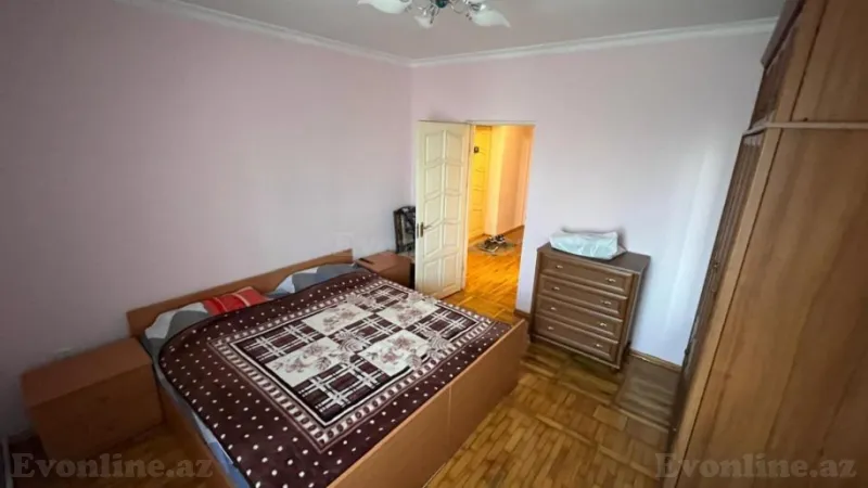 Satılır 3 otaqlı Mənzil Köhnə tikili 90 m² 20 Yanvar m. - şəkil 7