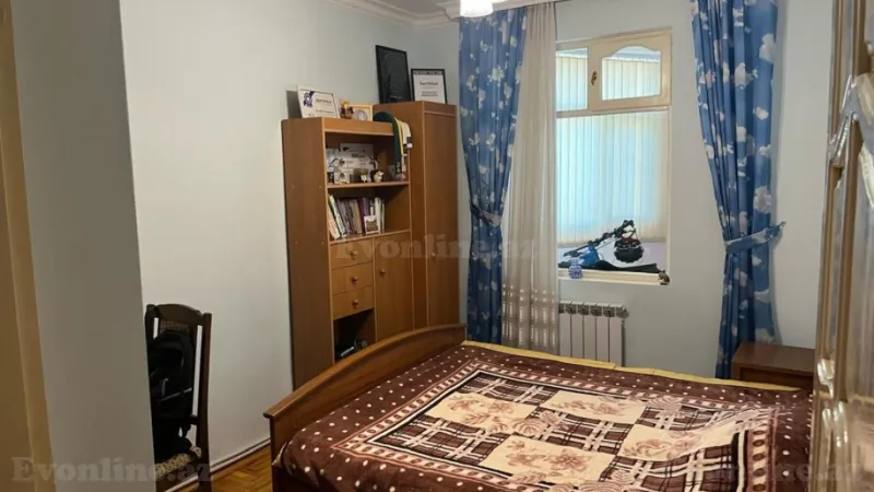 Satılır 3 otaqlı Mənzil Köhnə tikili 90 m² 20 Yanvar m. - şəkil 8