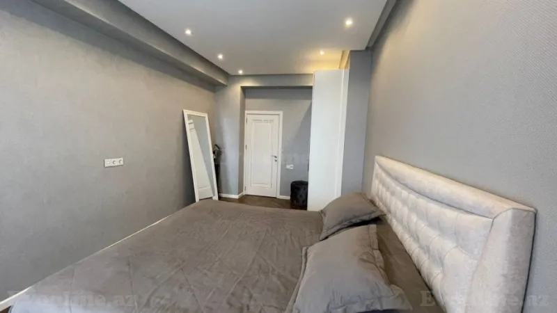 Satılır 3 otaqlı Mənzil Yeni tikili 110 m² İnşaatçılar m. - şəkil 10