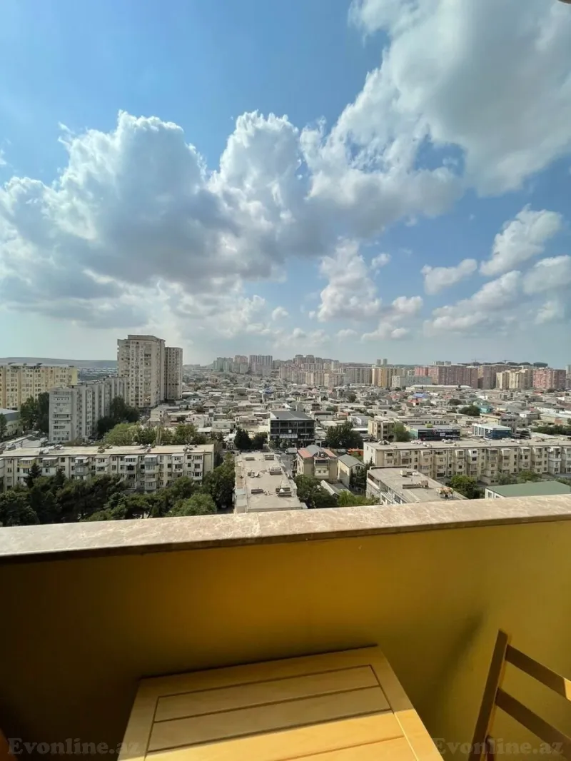 Satılır 3 otaqlı Mənzil Yeni tikili 110 m² İnşaatçılar m. - şəkil 18