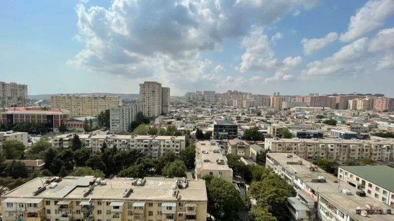 Satılır 3 otaqlı Mənzil Yeni tikili 110 m² İnşaatçılar m. - şəkil 20