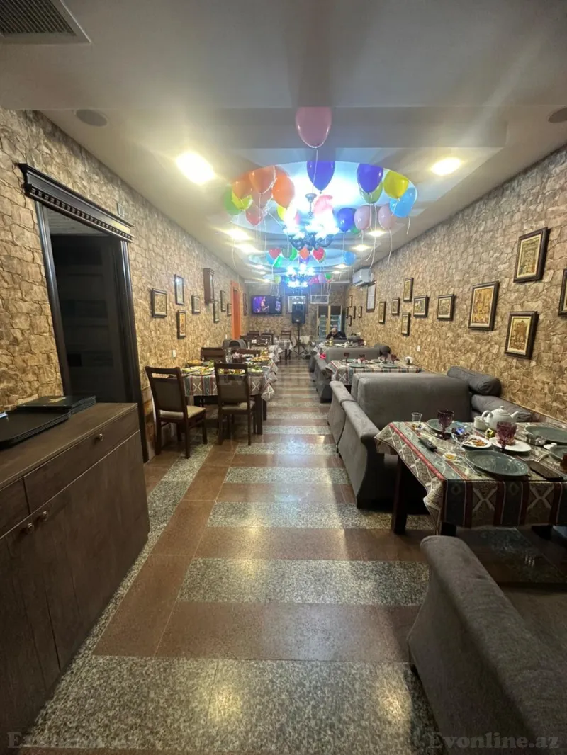 Obyekt 183 m² 28 May m. Satılır