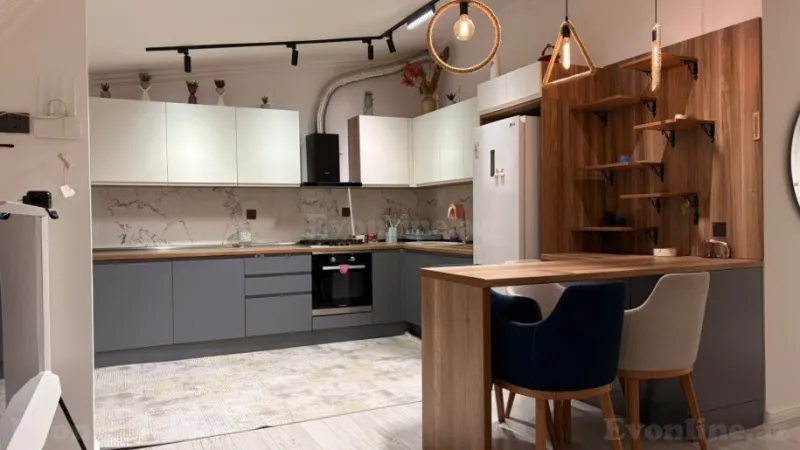 Satılır 2 otaqlı Mənzil Yeni tikili 75 m² 8-ci kilometr - şəkil 5