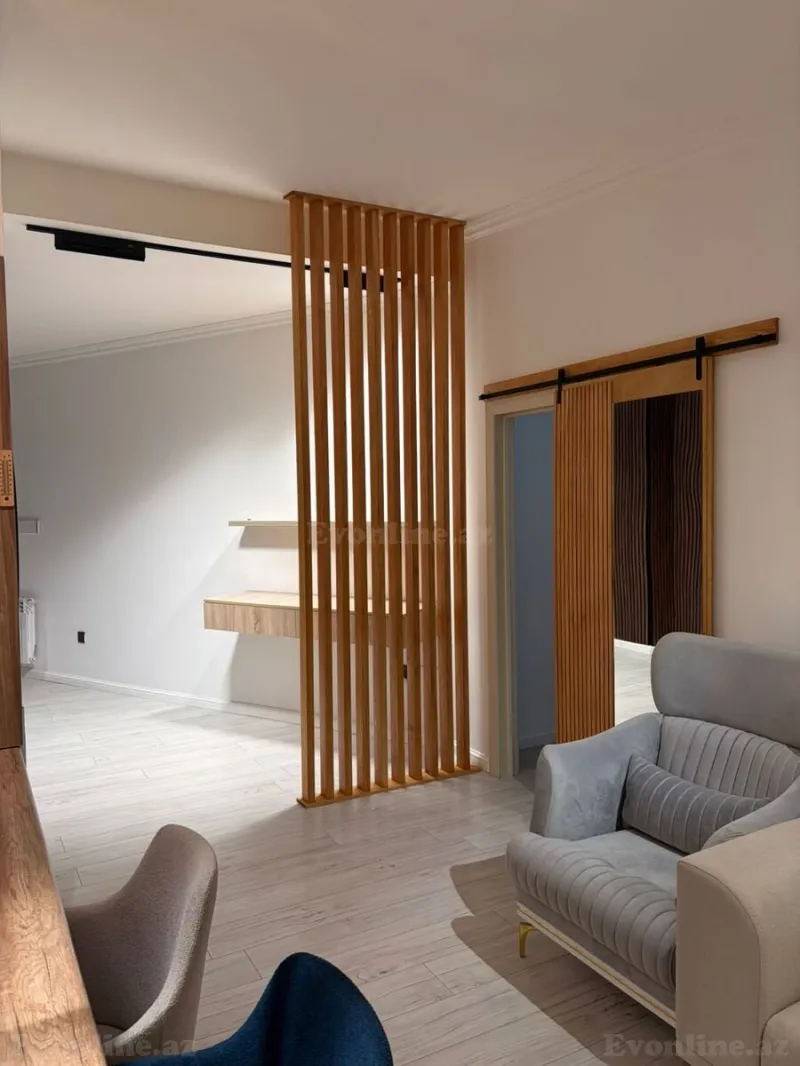 Satılır 2 otaqlı Mənzil Yeni tikili 75 m² 8-ci kilometr - şəkil 10