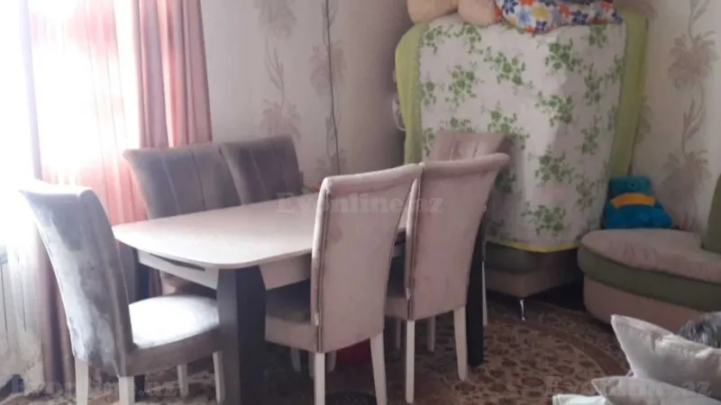 Satılır 2 otaqlı Mənzil Yeni tikili 40 m² Sabunçu r. - şəkil 3