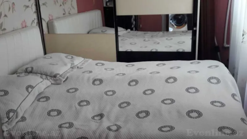 Satılır 2 otaqlı Mənzil Yeni tikili 40 m² Sabunçu r. - şəkil 4