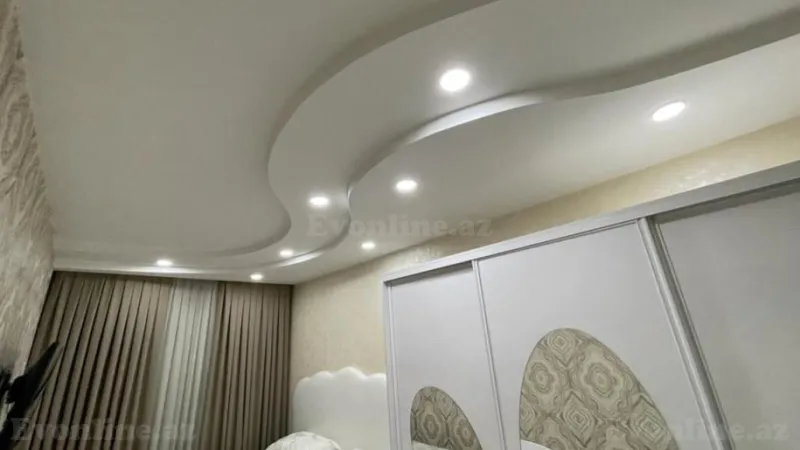 2 otaqlı Mənzil 59 m² 2-ci mikrorayon Satılır