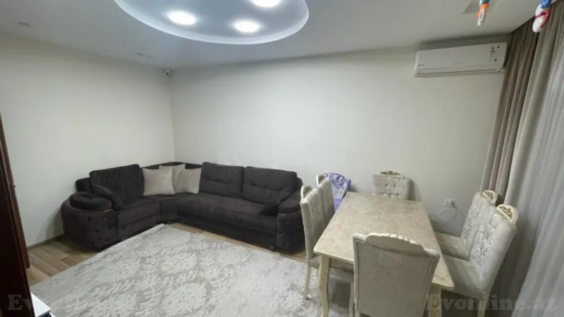 Satılır 2 otaqlı Mənzil Köhnə tikili 59 m² 2-ci mikrorayon - şəkil 2