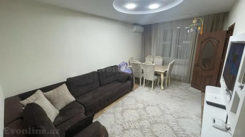 Satılır 2 otaqlı Mənzil Köhnə tikili 59 m² 2-ci mikrorayon - şəkil 3