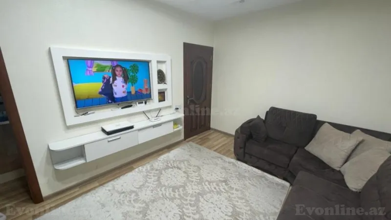 Satılır 2 otaqlı Mənzil Köhnə tikili 59 m² 2-ci mikrorayon - şəkil 4