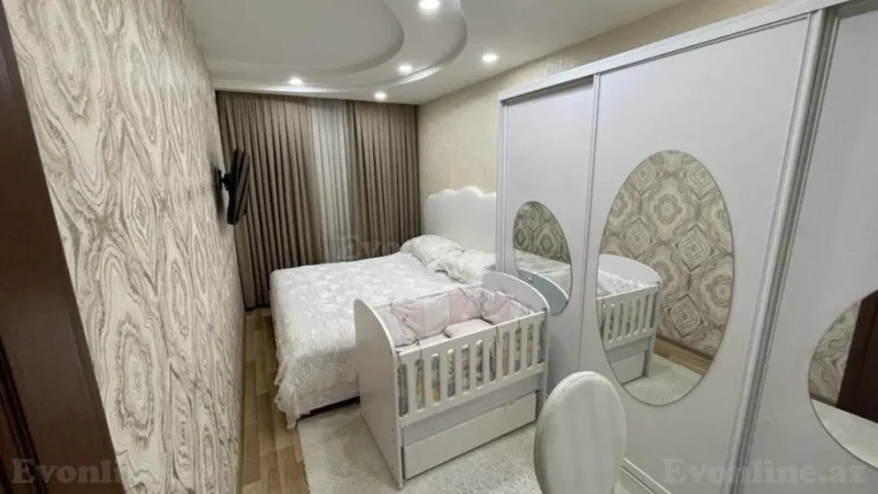 Satılır 2 otaqlı Mənzil Köhnə tikili 59 m² 2-ci mikrorayon - şəkil 5