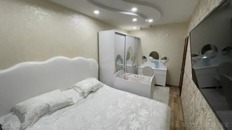 Satılır 2 otaqlı Mənzil Köhnə tikili 59 m² 2-ci mikrorayon - şəkil 6