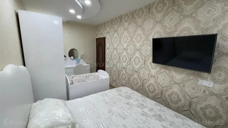 Satılır 2 otaqlı Mənzil Köhnə tikili 59 m² 2-ci mikrorayon - şəkil 7