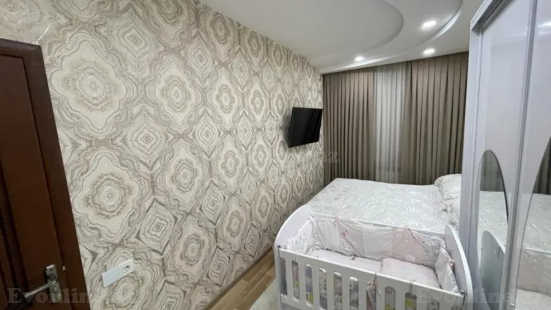 Satılır 2 otaqlı Mənzil Köhnə tikili 59 m² 2-ci mikrorayon - şəkil 8