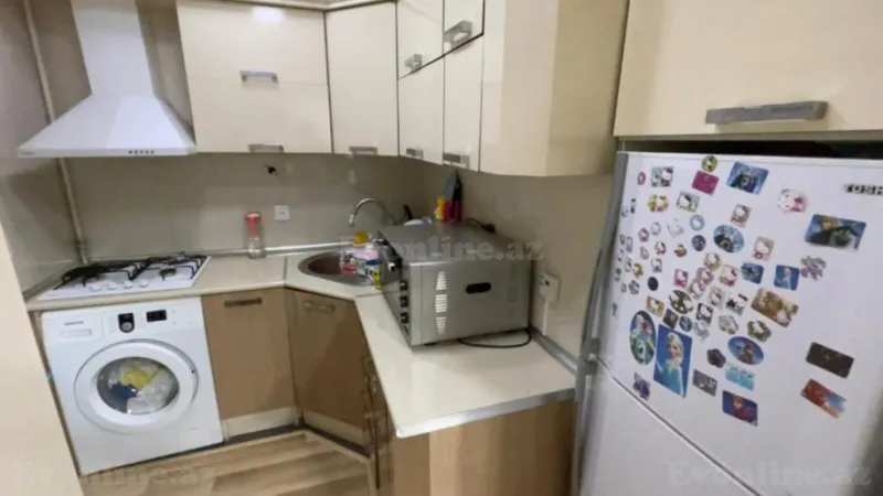 Satılır 2 otaqlı Mənzil Köhnə tikili 59 m² 2-ci mikrorayon - şəkil 11