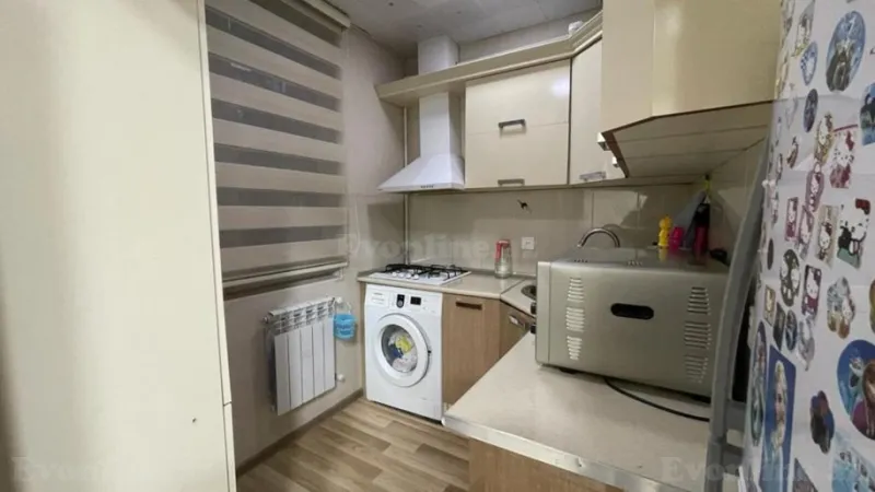 Satılır 2 otaqlı Mənzil Köhnə tikili 59 m² 2-ci mikrorayon - şəkil 12