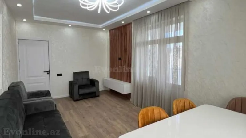 2 otaqlı Mənzil 50 m² Yasamal Kirayə verilir