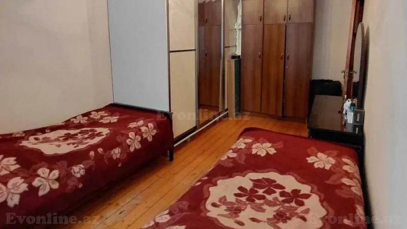 Satılır 4 otaqlı Mənzil Köhnə tikili 80 m² Həzi Aslanov - şəkil 8