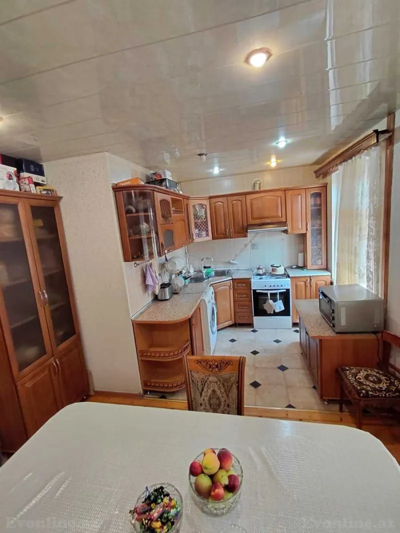 Satılır 4 otaqlı Mənzil Köhnə tikili 80 m² Həzi Aslanov - şəkil 16