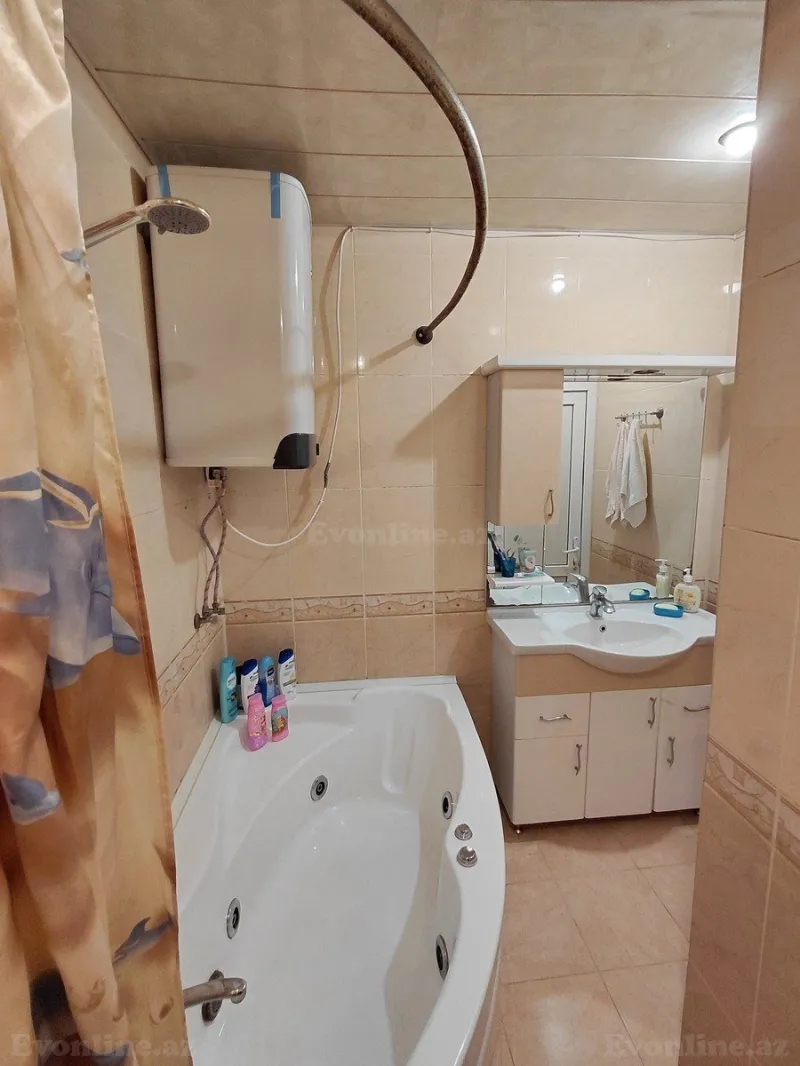 Satılır 4 otaqlı Mənzil Köhnə tikili 80 m² Həzi Aslanov - şəkil 26