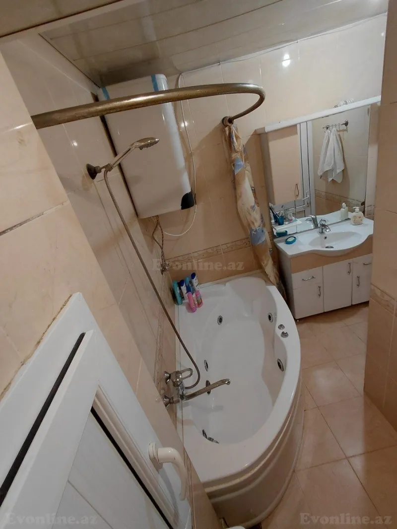 Satılır 4 otaqlı Mənzil Köhnə tikili 80 m² Həzi Aslanov - şəkil 28