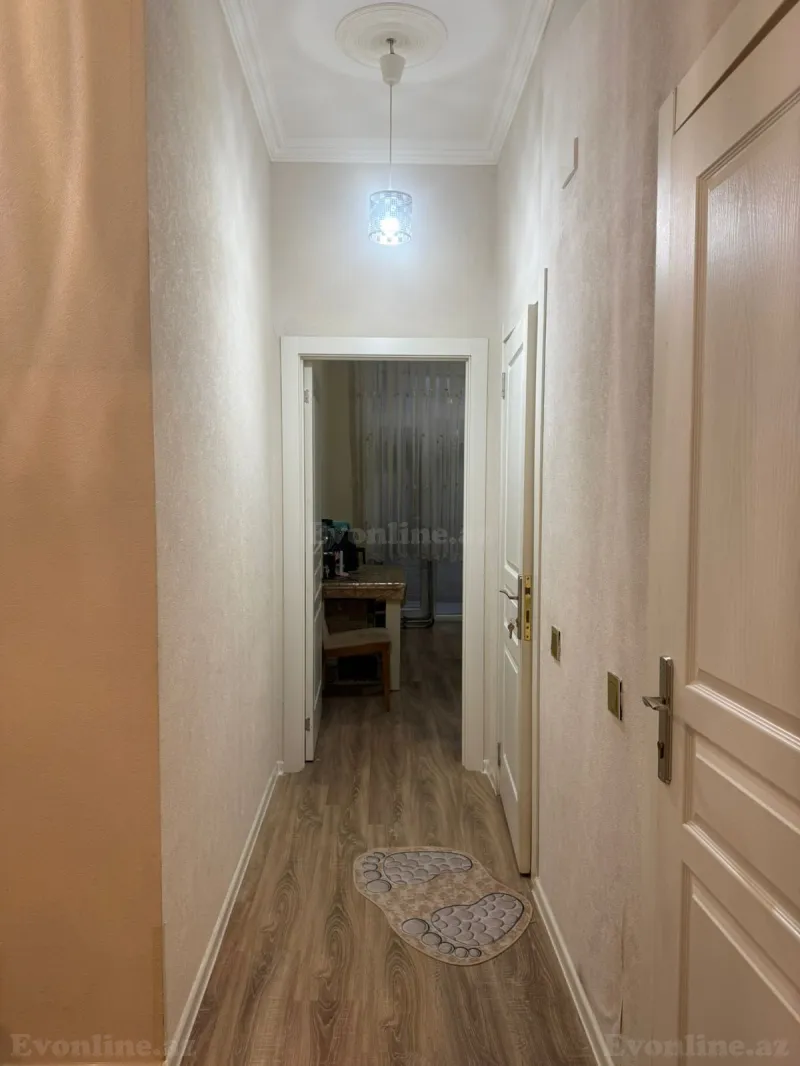 3 otaqlı Mənzil 85 m² Yasamal r. Kirayə verilir