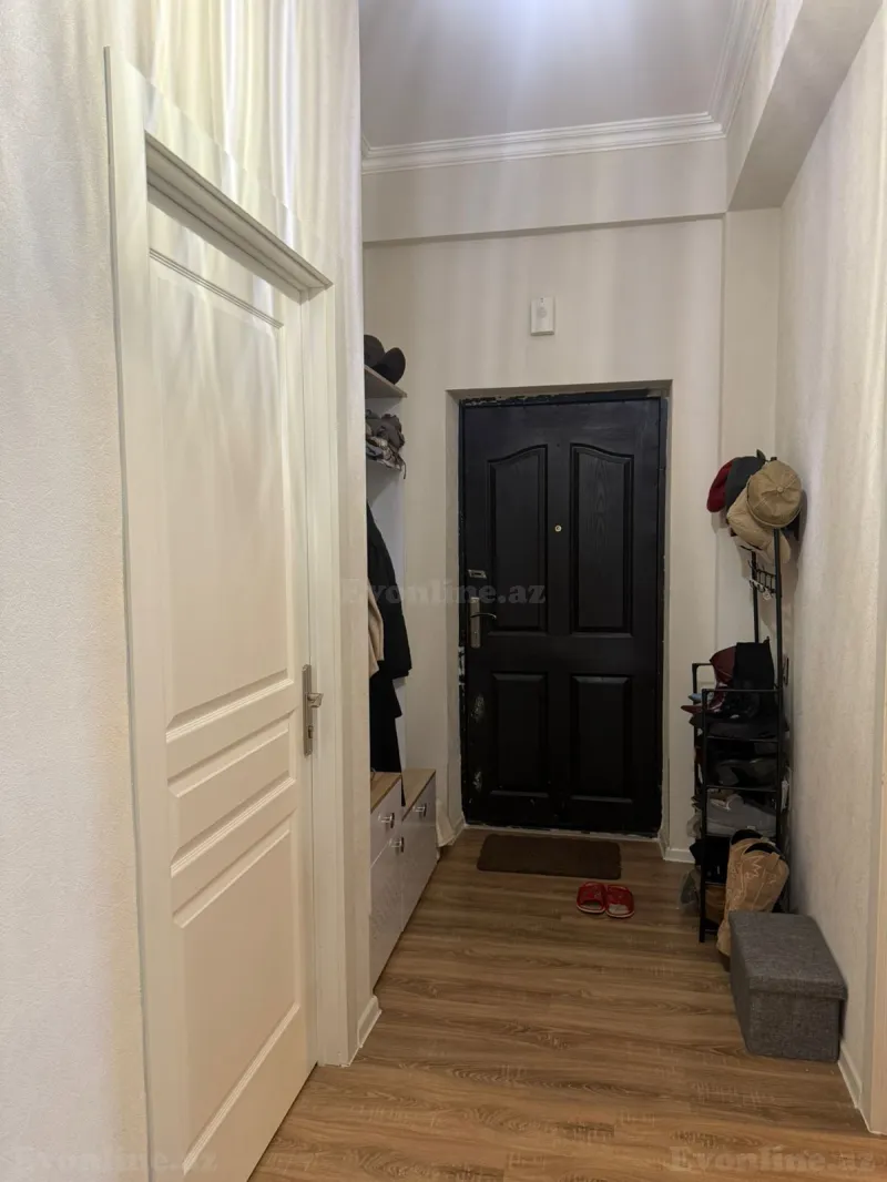 Kirayə verilir 3 otaqlı Mənzil Yeni tikili 85 m² Yasamal r. - şəkil 11