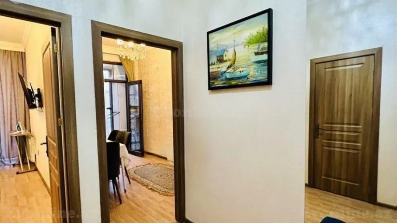 Kirayə verilir 2 otaqlı Mənzil Yeni tikili 70 m² 28 May m. - şəkil 6