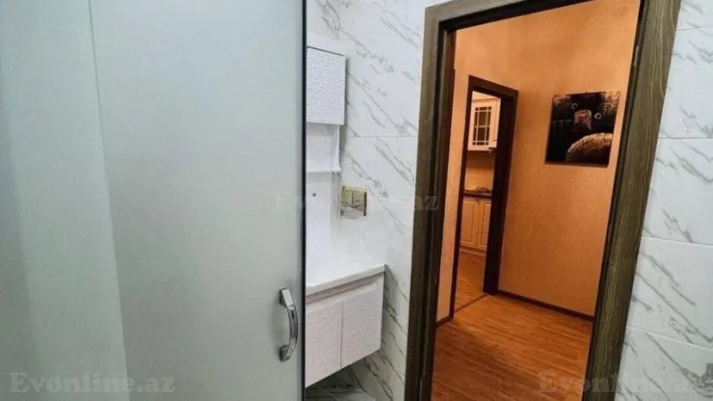 Kirayə verilir 2 otaqlı Mənzil Yeni tikili 70 m² 28 May m. - şəkil 8