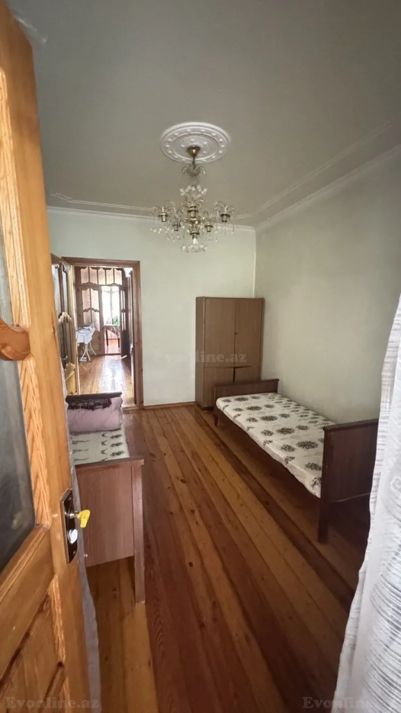 Satılır 3 otaqlı Mənzil Köhnə tikili 78 m² Mingəçevir - şəkil 4