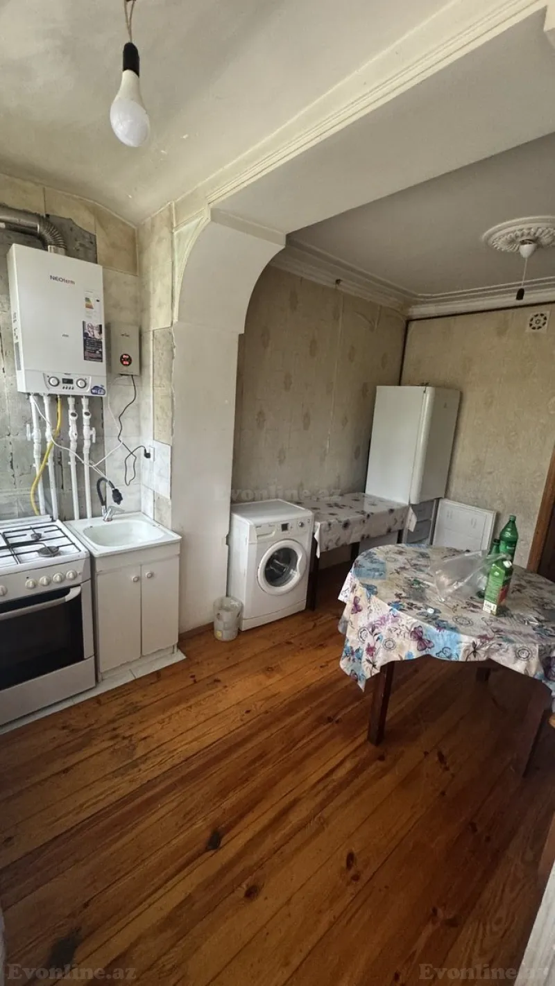 Satılır 3 otaqlı Mənzil Köhnə tikili 78 m² Mingəçevir - şəkil 7