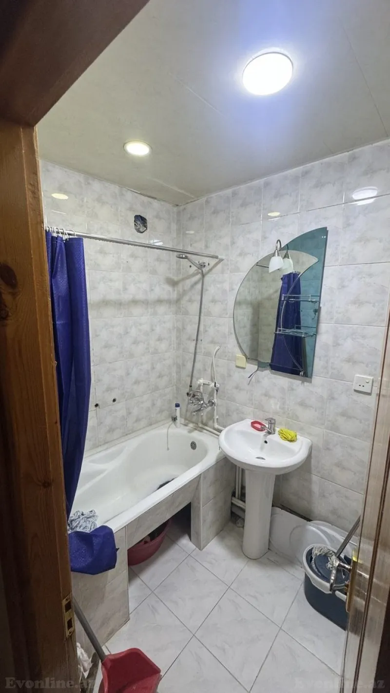 Satılır 3 otaqlı Mənzil Köhnə tikili 78 m² Mingəçevir - şəkil 11