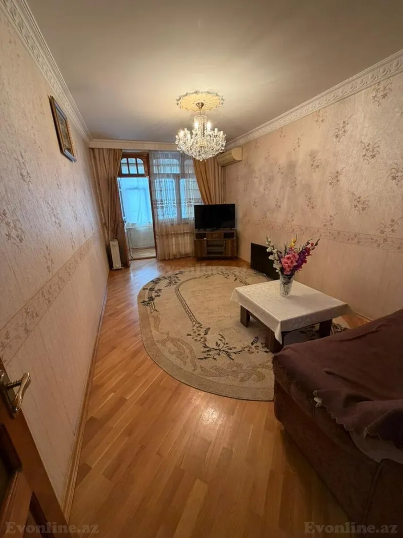 2 otaqlı Mənzil 51 m² Həzi Aslanov Satılır