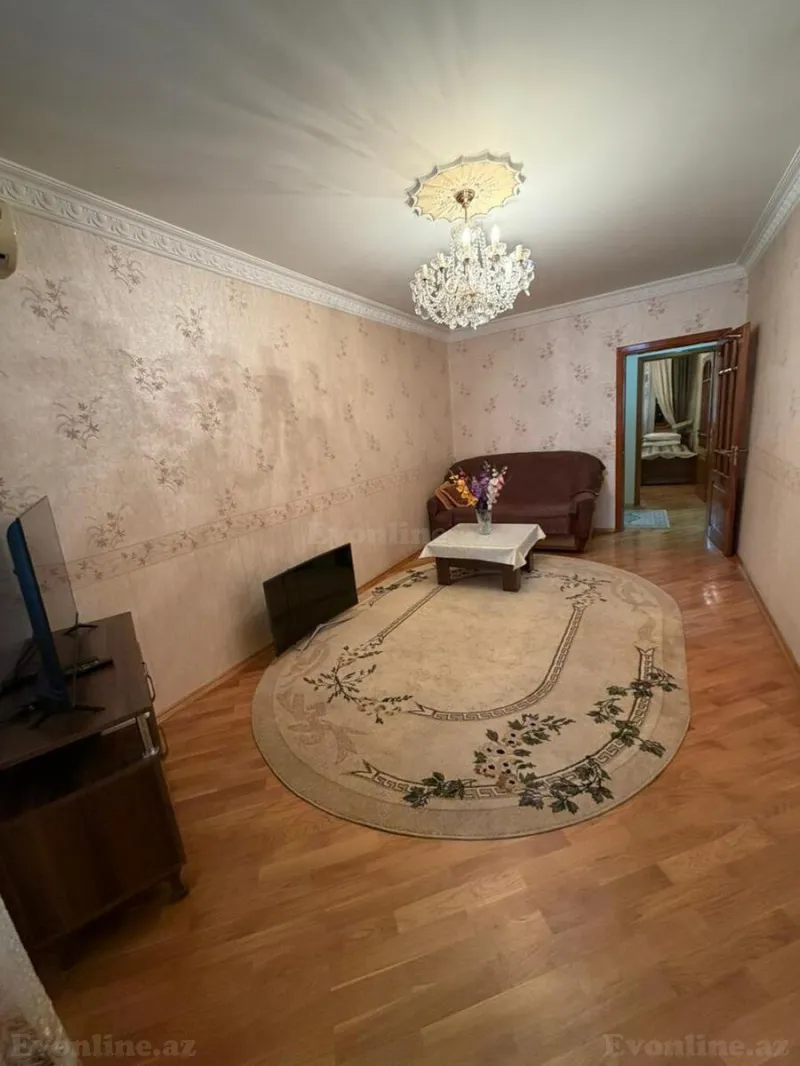 Satılır 2 otaqlı Mənzil Köhnə tikili 51 m² Həzi Aslanov - şəkil 2