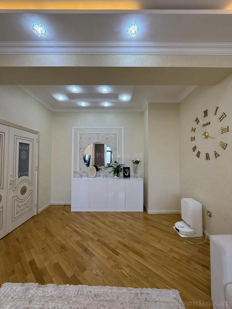 Satılır 2 otaqlı Mənzil Yeni tikili 83 m² Qara Qarayev m. - şəkil 12