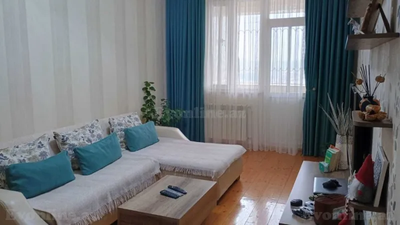 Satılır 3 otaqlı Mənzil Yeni tikili 82 m² Sabunçu r.