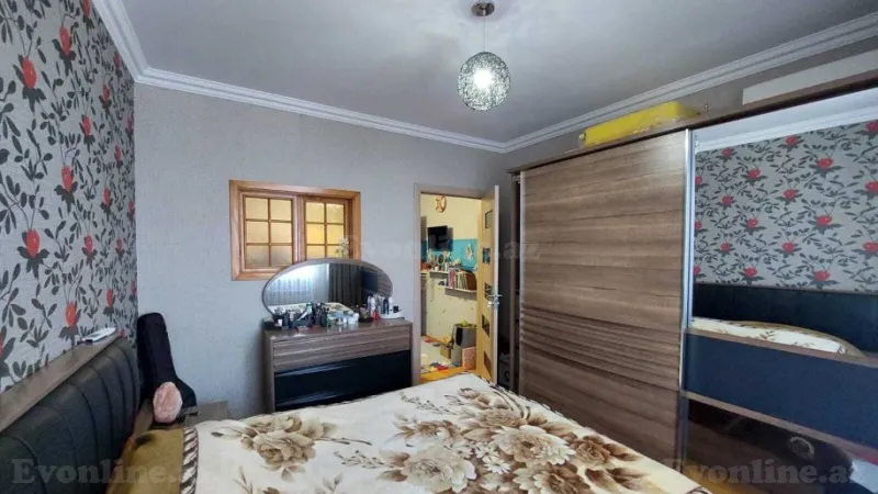 Satılır 3 otaqlı Mənzil Yeni tikili 82 m² Sabunçu r. - şəkil 5