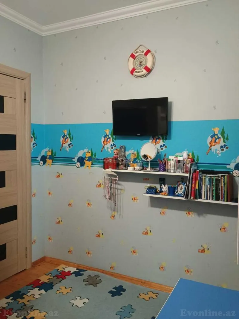 Satılır 3 otaqlı Mənzil Yeni tikili 82 m² Sabunçu r. - şəkil 6